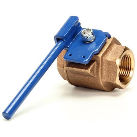 Pitco Ball 1 Full Port Valve Bronze 60148601
